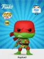 Фигурка Funko POP! Movies TMNT Mutant Mayhem Raphael (1396) 72337