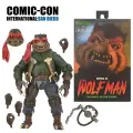 Фигурка NECA Ultimate Raphael as the Wolf Man