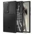 Защитный чехол SPIGEN OPTIK ARMOR GALAXY S24 ULTRA BLACK