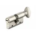 Цилиндровый механизм KALE KILIT 164dbme 50+10+40m: 100 мм, np, 5k, stb, к-в 164DBME0040