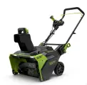 Снегоуборщик аккумуляторный GreenWorks GD82, c АКБ 5АЧ и ЗУ (2602507UB)