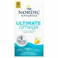 Nordic Naturals, Омега-3 Ultimate, 1280 мг, 180 капсул