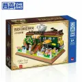 Имитационная кофемашина Lego 6002 Train Cafe, для детей 7-14 лет
