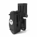 FMA IPSC USPSA IDPA съемка соревнований GR скоростной вариант универсальная кобура для правой руки для 1911 & Hi-Capa, Черный