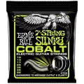 ERNIE BALL 2728 Cobalt Slinky Regular 10-56 Струны для 7 струнной электрогитары