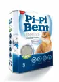 Наполнитель для кошек Pi-Pi-Bent DeLuxe Clean Cotton, комкующийся, 5 кг