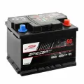Аккумулятор SPECBAT 60 Ач 480А О/П SPB600SU