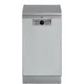 Посудомоечная машина Beko Aquaintense BDFS26130XQ 11 комплектов, 0,7 кВт/ч цикл