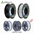 Creality PETG, 1KG, White, Black+ SUNLU PETG, 1KG, White*2, Gray*1, chocolate. 3D printer plastic filaments