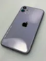 Премиум корпус Apple Iphone 12 фиолетовый, стеклянная, металическая