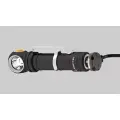 Мультифонарь налобный Armytek Wizard C2 Pro Max LR Magnet USB, теплый свет, аккумулятор (F06702W)