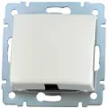 Вывод кабеля Legrand Valena кабеля белый 774447