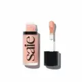 Кремовые румяна для лица SAIE Dew Blush liquid cheek flush PEACHY 12ml