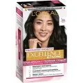 Лореаль Париж / L'Oreal Paris - Крем-краска Excellence 100 Черный