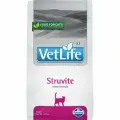 Farmina Vet Life Struvite сухой для кошек при МКБ струвитного типа 400г