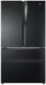 Холодильник Haier HB25FS, нержавеющая сталь, LED-подсветка, A++, 426 л, Fresh Turbo