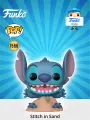 Фигурка Funko Disney Lilo & Stitch Stitch in Sand (1566)