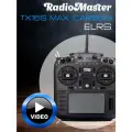 Пульт управления RadioMaster TX 16 S MKII MAX ELRS Carbon/Black