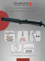 Щипцы Remington Pearl Pro CI9532 для завивки волос, керамика, 9 температурных режимов, 32мм
