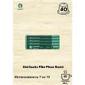 Кофе в капсулах Starbucks Pike Place Roast, 4 уп.