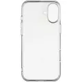 Чехол на iPhone 16 Plus uBear Real Case, усиленный прозрачный