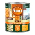 Лазурь влагостойкая с воском для защиты древесины Pinotex Ultra (2,5л) сосна