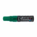 Маркер художественный PEBEO 4Artist Marker на масляной основе 8 мм перо скошенное 580218 темно-зеленый