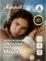 Беспроводные наушники Marshall major 5 Original Brown