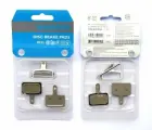 Тормозные колодки Shimano для дискового тормоза, B01S, (1 пара)
