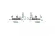 BOSCH 1 987 475 306 Ремкомплект барабанных колодок VAG/PORSCHE/BMW BOSCH 1 987 475 306