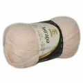 Пряжа Ангара (Камтекс), чайная роза - 192, 35% мохер, 15% шерсть кроссбред, 50% акрил, 5 мотков, 100 г, 250 м.