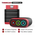 THINKCAR THINKDIAG Мини-автомобильный диагностический инструмент OBD2 Bluetooth сканер инструменты для всех автомобилей полная диагностика системы пожизненный считыватель свободных кодов, Thinkdiag mini
