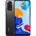 Смартфон Xiaomi Redmi Note 11 6GB+128GB, экран AMOLED, NFC, черный