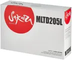 Картридж MLTD205L для Samsung, лазерный, черный, 5000 страниц, Sakura