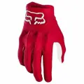 Перчатки LOHAS FOX, нескользящие, для верховой езды, XL, красные
