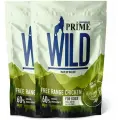 PRIME WILD GF FREE RANGE с курицей 500гр для щенков и собак мини пород х 2шт.
