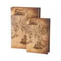 Набор шкатулок-книжек Lefard из 2-х шт. 30х21х7/24х16х5 см (94-201)