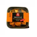 Снек Tako Samurai Nippon Spicy Tomato Kurakka, с перцем, томатом, васаби, 90г