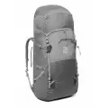 Туристический рюкзак BASK LIGHT, серый, 1,335кг, размер M (рост до 175 см)
