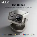 Vidda C2 Ultra Hisense 4K Чистый трехцветный лазерный облачный проектор