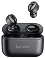 Наушники внутриканальные беспроводные Lenovo TWS HT18 черный
