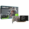 Видеокарта Ninja (Sinotex) GT1030 4GB 64bit DDR4 DVI HDMI 1FAN LP RTL