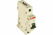 Автоматический модульный выключатель ABB 1п C S201 6кА 1А 2CDS251001R0014