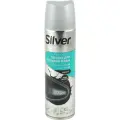 Спрей-краска Silver, Восстановитель для гладкой кожи, Черный, 250 мл