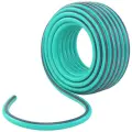 Шланг 4 слойный поливочный 1/2, 50 м Мята, LUXE Palisad [67663]