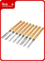 Набор ручных резцов по дереву STAYER Wood Master 8 шт. 1836