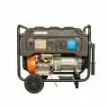 Бензогенератор Grand Decho EG6500es-A
