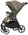 Прогулочная коляска Carrello Bravo SL, цвет Shuttle Grey / Black (Серый / Чёрная рама), артикул производителя CRL-5520
