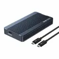 Корпус для жесткого диска Acasis TBU40 Air 40 Гбит/с M.2 NVMe совместим с Thunderbolt 4/3, USB4.0