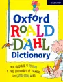 Oxford Roald Dahl Dictionary / Книга на Английском